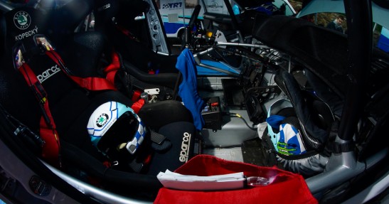 Rally Jeseniky